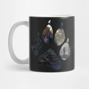 Tomb Raider - Helicopter Mug